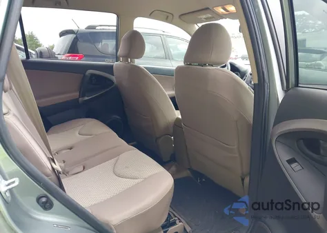 2007 Toyota Rav4 из США, поврежденный, VIN JTMBD33V275064026